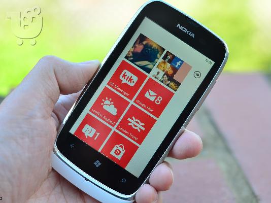 PoulaTo: Nokia Lumia 610